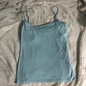 Light blue Mossimo tank top